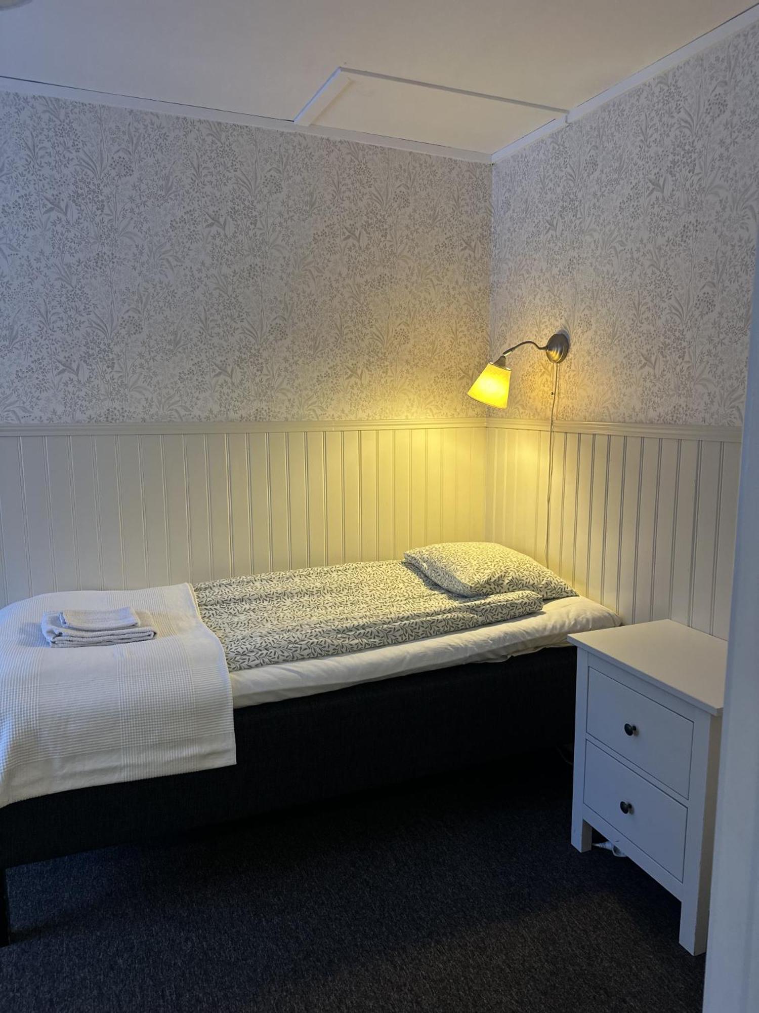 Borrgarden Hostel Ljusdal Kültér fotó