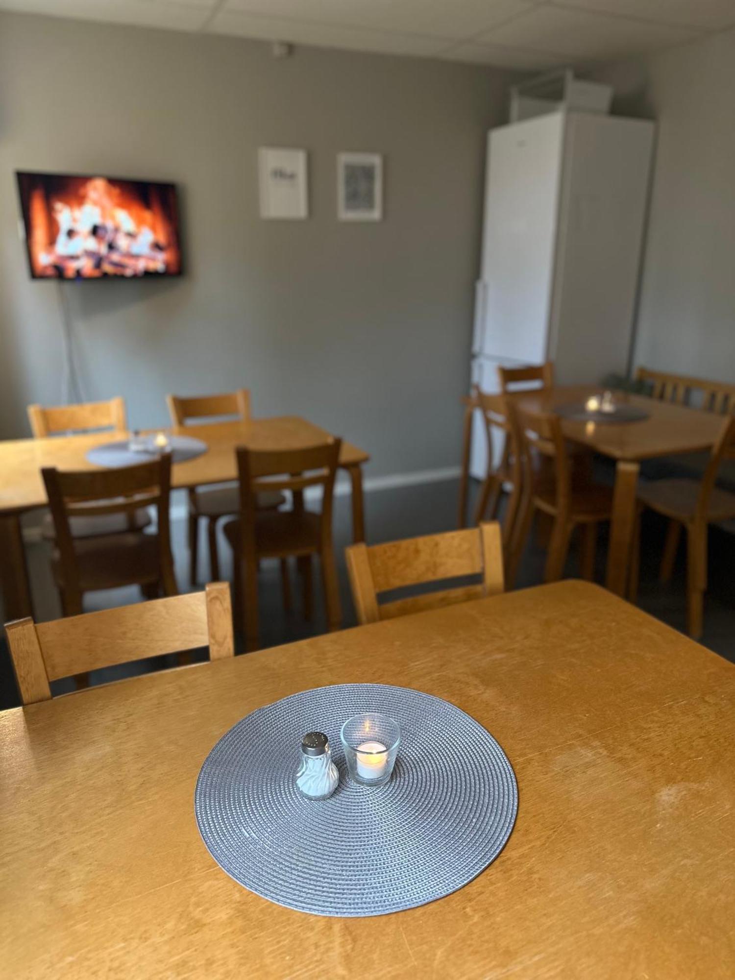 Borrgarden Hostel Ljusdal Kültér fotó