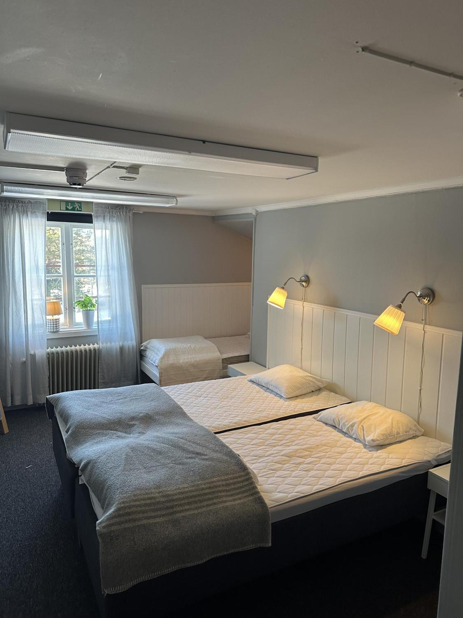 Borrgarden Hostel Ljusdal Kültér fotó