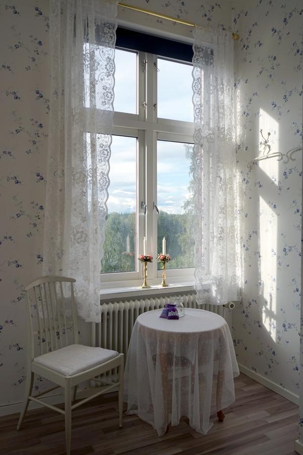 Borrgarden Hostel Ljusdal Kültér fotó