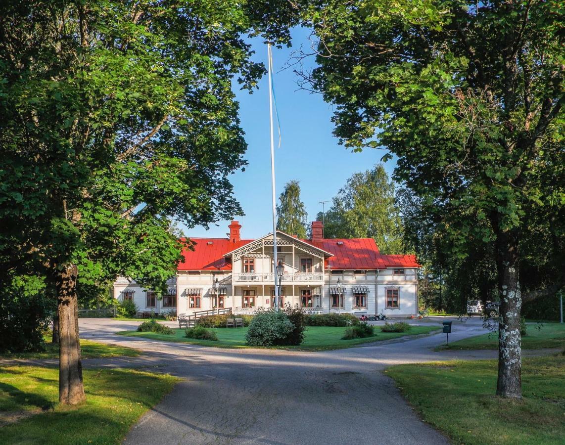 Borrgarden Hostel Ljusdal Kültér fotó